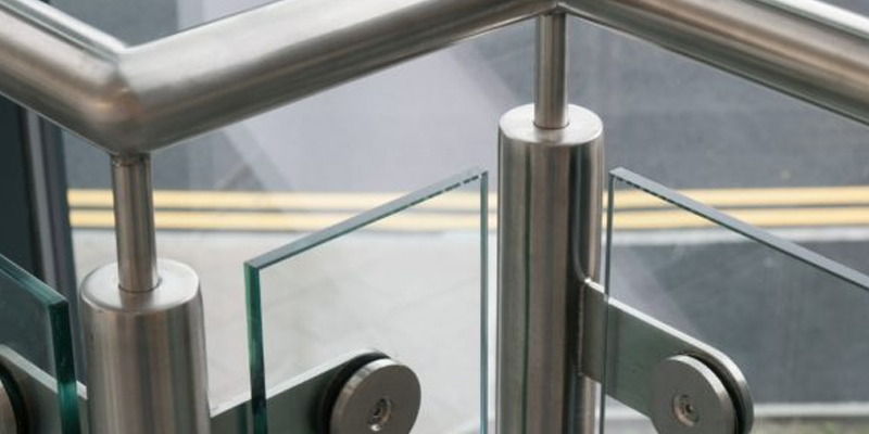 SS Railing Fabrication Services